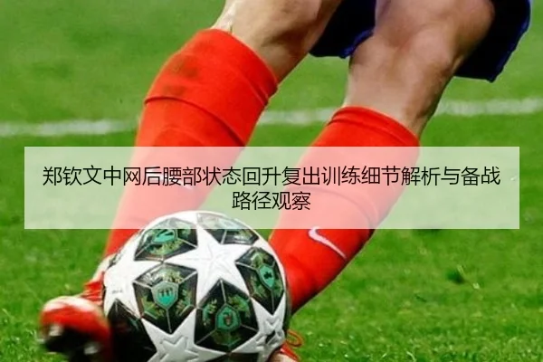郑钦文中网后腰部状态回升复出训练细节解析与备战路径观察